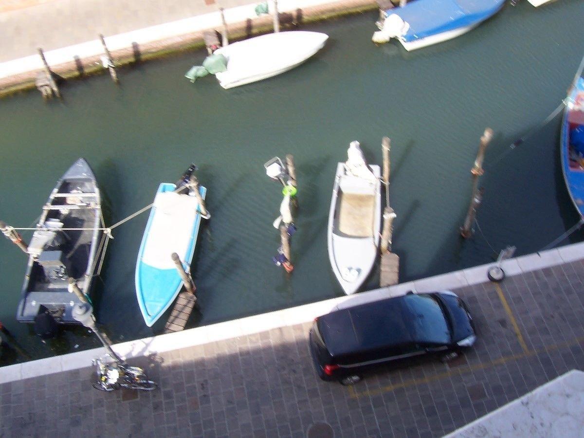 Hotel Caldin'S Chioggia Exterior foto