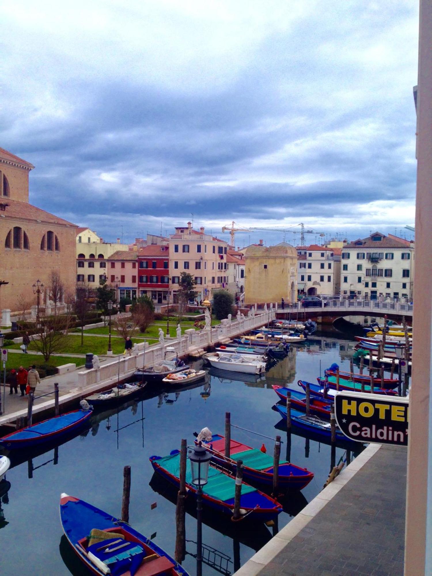 Hotel Caldin'S Chioggia Habitación foto