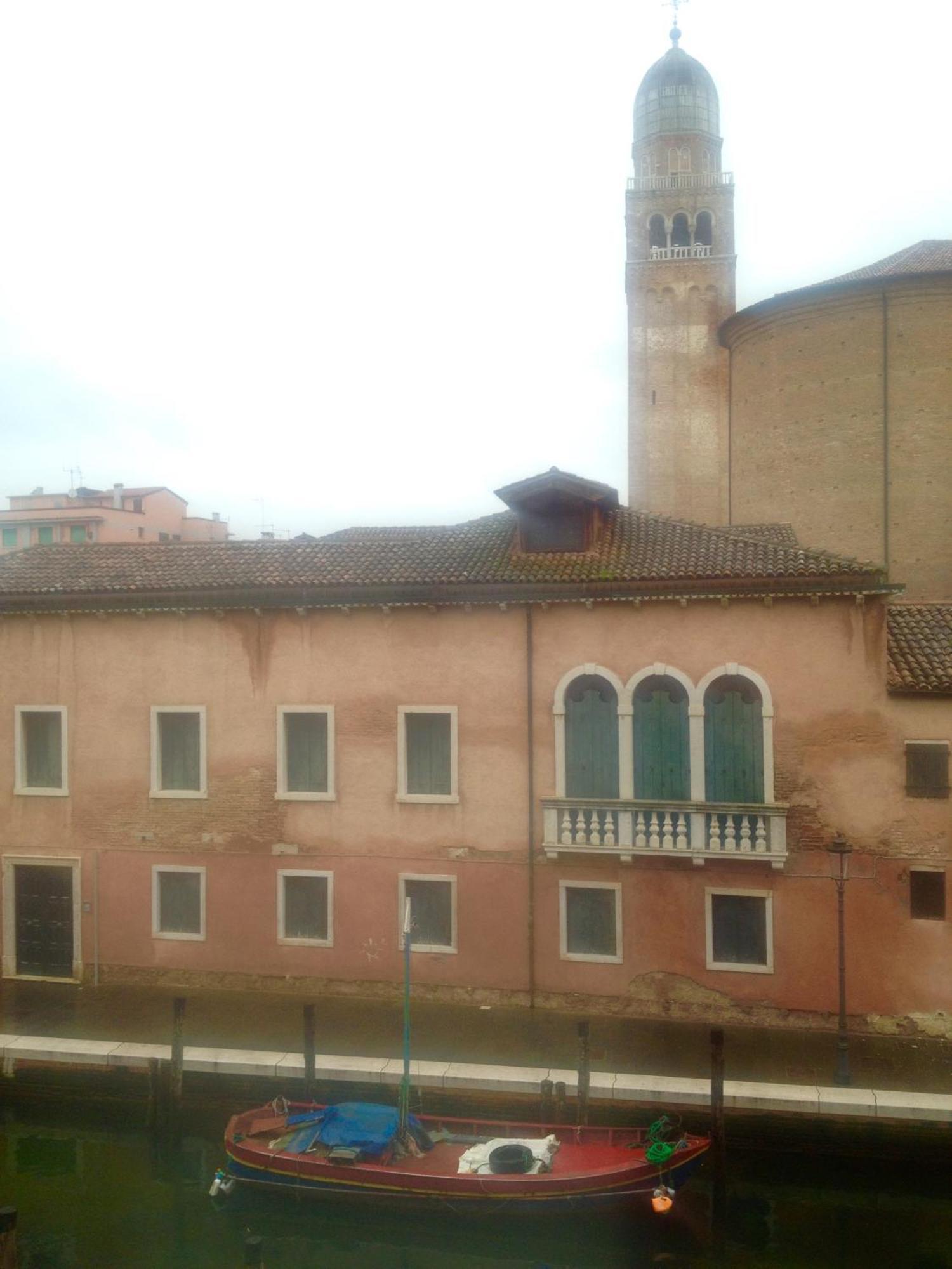 Hotel Caldin'S Chioggia Habitación foto