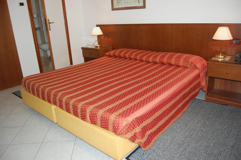 Hotel Caldin'S Chioggia Habitación foto